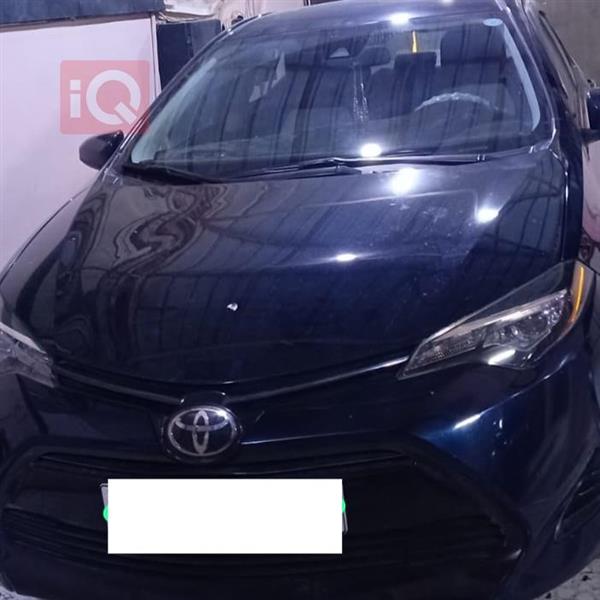 Toyota for sale in Iraq